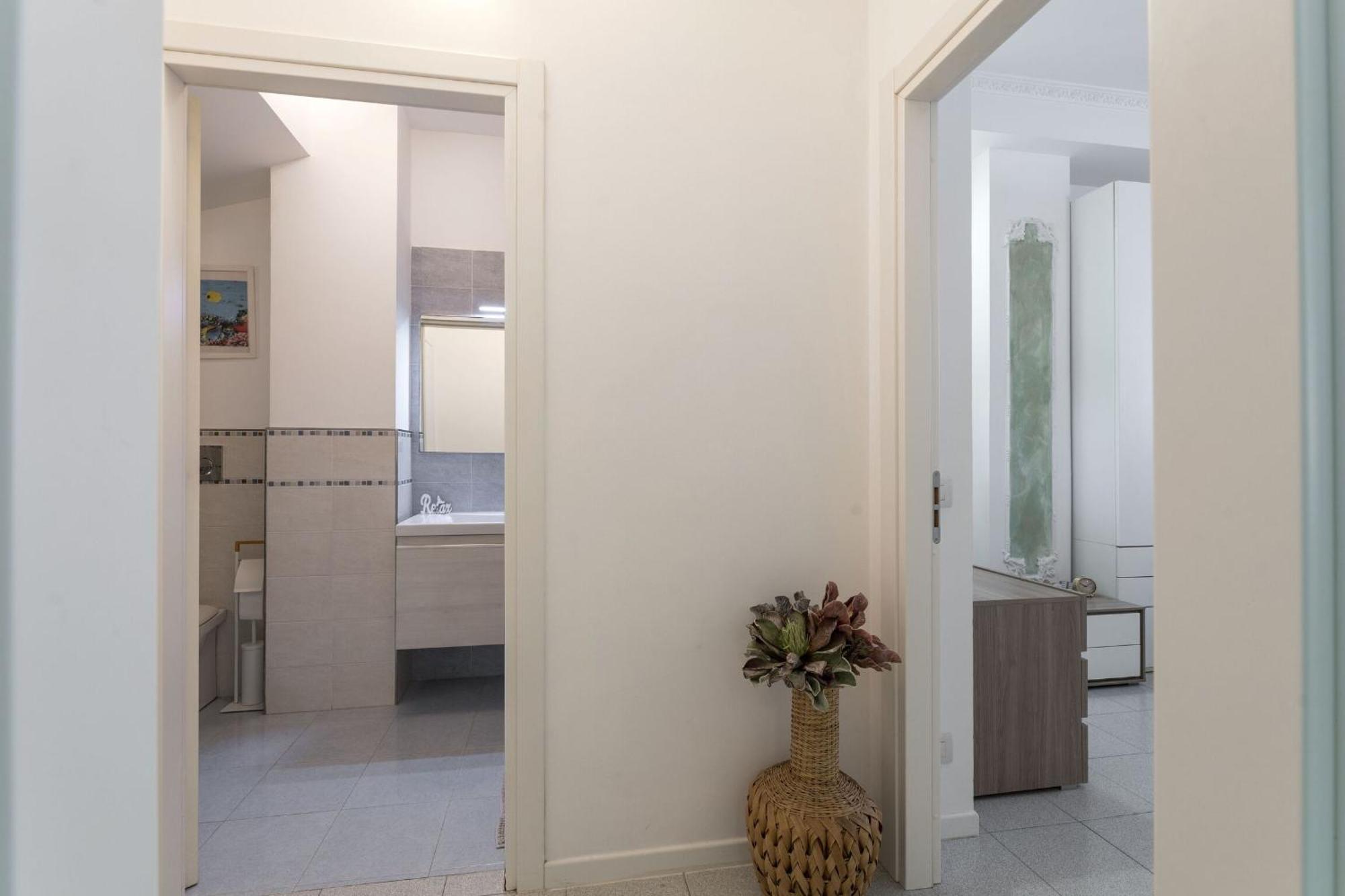 Italian Experience-La Rondine Apartment Porto Recanati Exterior foto