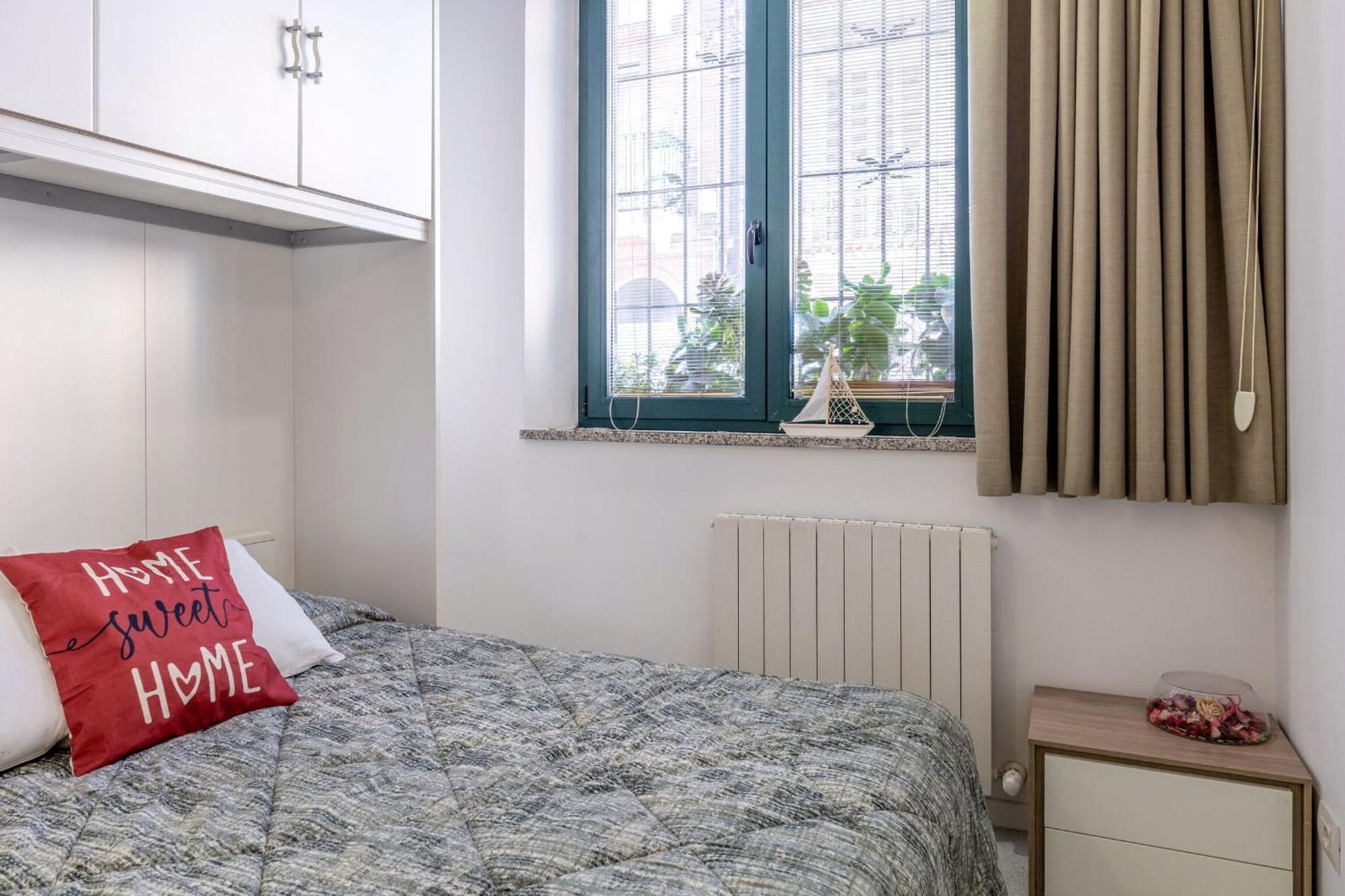 Italian Experience-La Rondine Apartment Porto Recanati Exterior foto