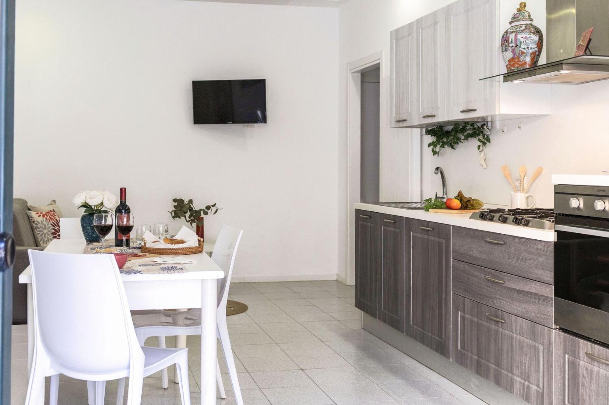 Italian Experience-La Rondine Apartment Porto Recanati Exterior foto